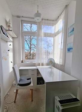 Wintergarten - Bezugsfreie Eigentumswohnung mit schönem Wintergarten