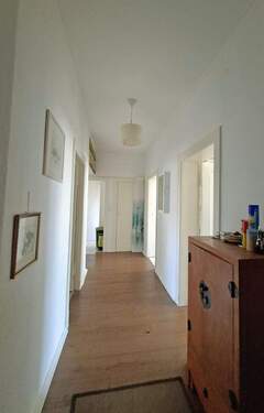 Flur - 3 Zimmer Etagenwohnung zum Kaufen in Berlin