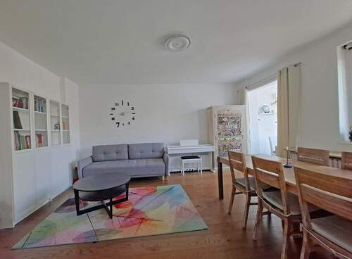 Wohnzimmer - 3 Zimmer Etagenwohnung in Berlin