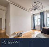 ?? Altbau-Perle im Akazienkiez - Stillvoll sanierte 2 Zi Whg mit Süd-Blk & hochwertigen Einbaumöbel - Berlin Schöneberg