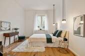 Bild 3 - 3 Zimmer Etagenwohnung in Frankfurt