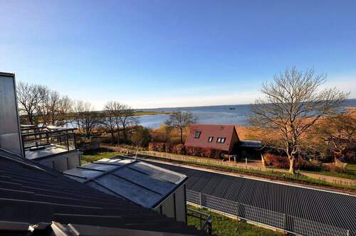 Ausblick - 3 Zimmer Etagenwohnung in Wismar