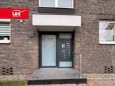 Hauseingang - 2 Zimmer Etagenwohnung zum Kaufen in Oberhausen