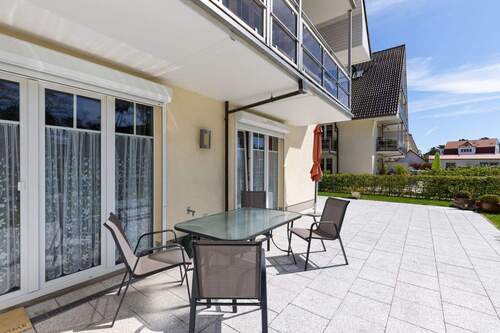 Die einladenden Gartenmöbel - 