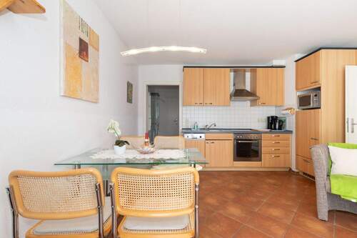 Die stilvolle, wohnliche Einrichtung - 