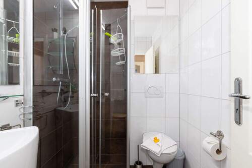 Das moderne Badezimmer - 