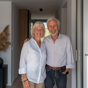 Entspannt Zuhause genießen - #bequemer Umstieg-Einzug demnächst möglich-dörflicher Charme im Städtchen vor der Stadt#