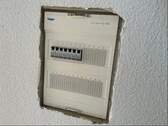 Elektroverteilung Treppenhaus - 