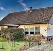 Familien-Fertig-Haus! Weilburg-Ahausen: Garten, Garage, Platz & Ruhe