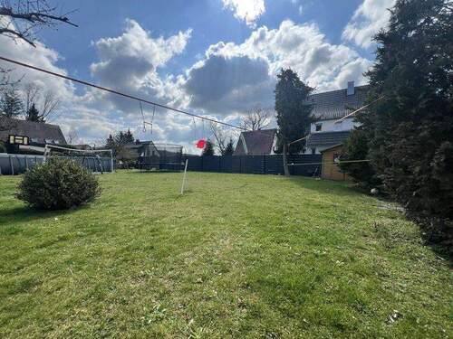 Ansicht 2 - Grundstück zum Kaufen in Rückersdorf