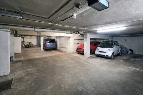 Tiefgarage - 