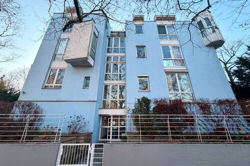 Hausansicht - 