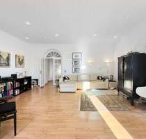 Exklusive Familienwohnung mit Garten - Berlin Westend