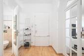 Eingangsbereich - Etagenwohnung mit 120,70 m&sup2; in Berlin zum Kaufen