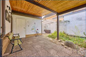 Terrasse überdacht - 