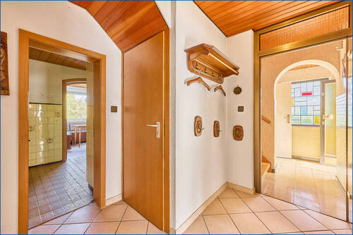 Diele - 4 Zimmer Einfamilienhaus zum Kaufen in Mannheim