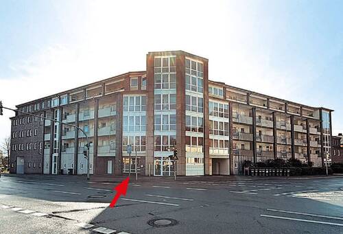 31_1 - Zwei Gewerbeeinheiten 28757 Bremen ST Vegesack, Breite Straße 32, 33 Aumunder Heerweg 24