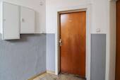 Ansicht Whg.-Eingangsbereich - 