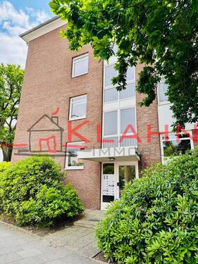 ihre neue Wohnung - INVESTOR gesucht - kleine Eigentumswohnung im Herzen von Rissen