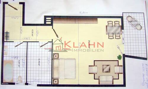 Grundriß - 