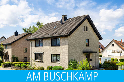 Titelbild - Gepflegtes Einfamilienhaus in beliebter Lage!