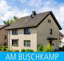 Gepflegtes Einfamilienhaus in beliebter Lage! - BI-Schildesche