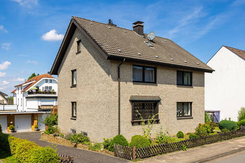 Ansicht - 6 Zimmer Einfamilienhaus zum Kaufen in BI-Schildesche