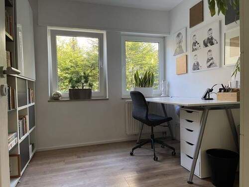 Arbeitszimmer - Doppelhaushälfte mit 127,00 m² in Fürth zum Kaufen