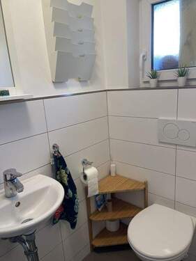Gästetoilette - 