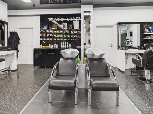 Salon - 
