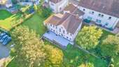Vogelperspektive - 5 Zimmer Einfamilienhaus in Rockenhausen
