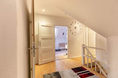 Flur im Obergeschoss - 