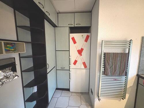 Teilansicht von der Küche im Erdgeschoss - 