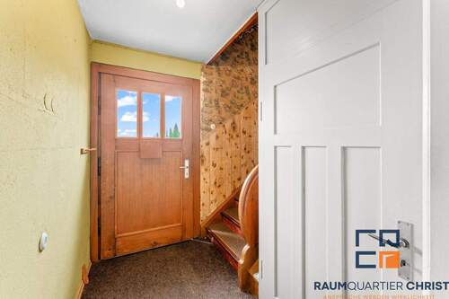 Eingang/Treppenaus - 