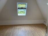 Zimmer 3, Dachgeschoß - 