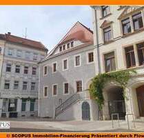 Hochwertige 3-Raum-Wohnung mit Dachterrasse in der Meißner Altstadt - Meißen