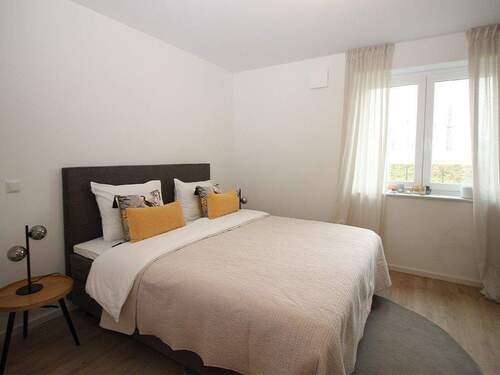 Einrichtungsbeispiel - Musterwohnung - 