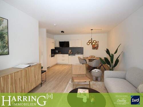 Titelbild - Stilvoll wohnen in Bad Oldesloe - 3-Zimmer-Wohnung im Kampnagel Quartier