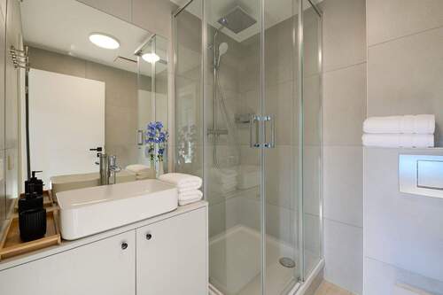 Das stilvolle Badezimmer - 