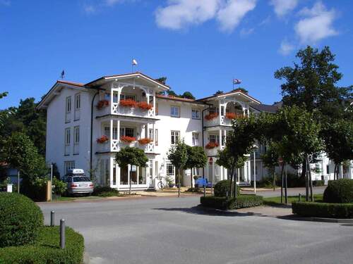 Das gepflegte Mehrfamilienhaus - 