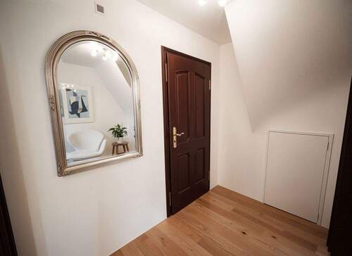 Flur - Renovierungsbeispiel - 