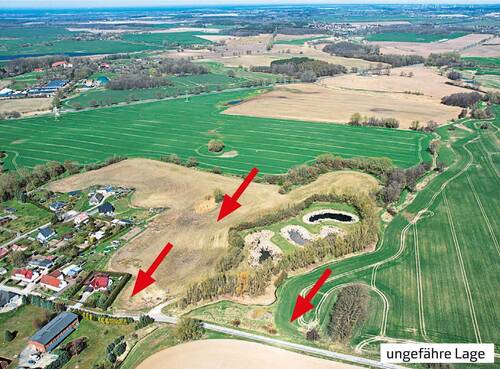 37_2 - Grundstück zum Kaufen in Benz