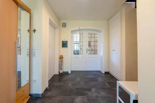 EG Eingangsbereich - Doppelhaushälfte mit 152,00 m&sup2; in Selm zum Kaufen