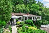 Anblick Altbau - 