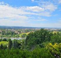 Panoramablick trifft Wohnkultur - stilvolles Zuhause mit Elbe im Blick! - Dresden