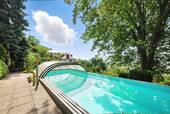 Pool mit Blick - 