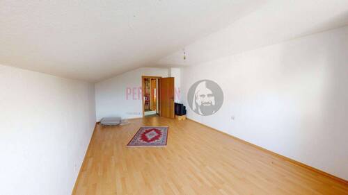Schlafzimmer 2 im 1. OG - 