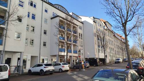 Arthur-Bretschneider-Str.15 - 2 Zimmer Etagenwohnung in Chemnitz