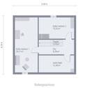 Grundriss Keller - 