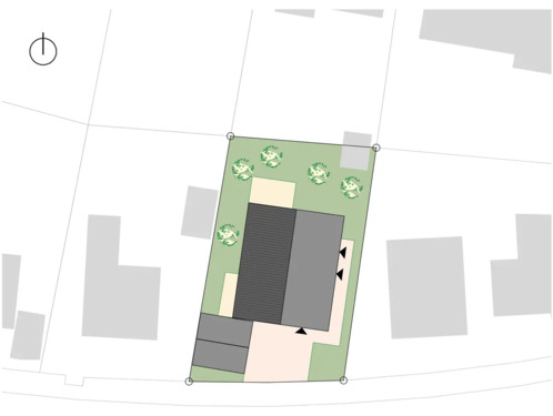 Lageplan - 